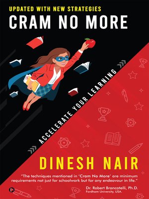 cover image of Cram No More